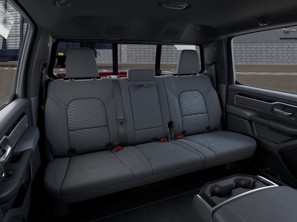 New 2026 RAM 1500 Big Horn AWD/4WD image 15