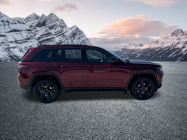 New 2026 Jeep Grand Cherokee Limited w/ Limited Altitude Package image 6
