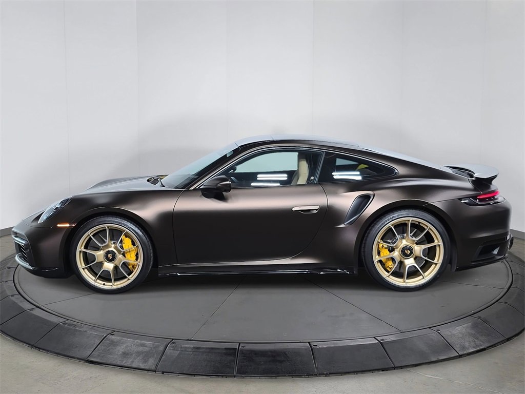 Used 2023 Porsche 911 Turbo S image 2