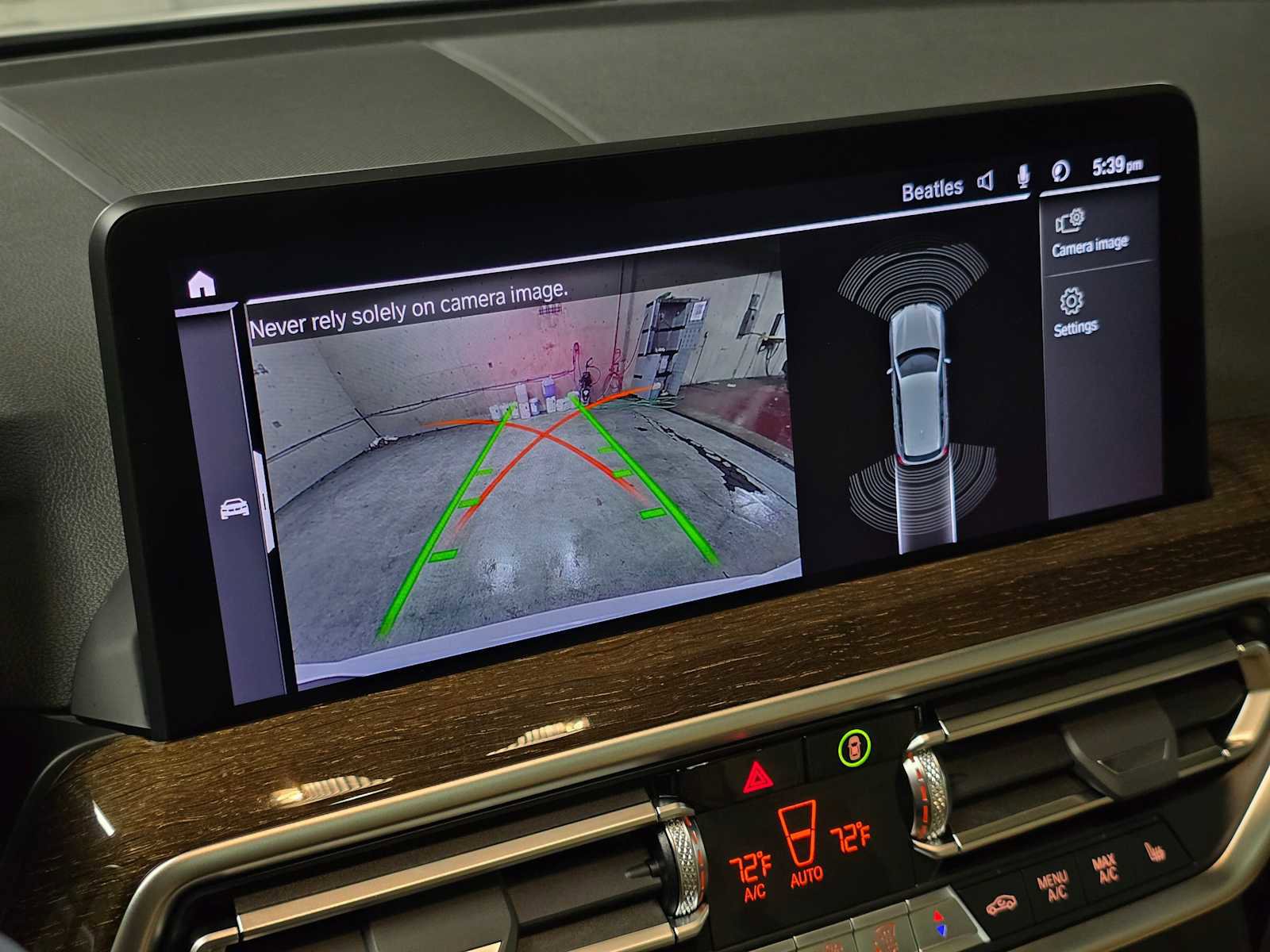 Used 2023 BMW X3 xDrive30i w/ Premium Package image 34