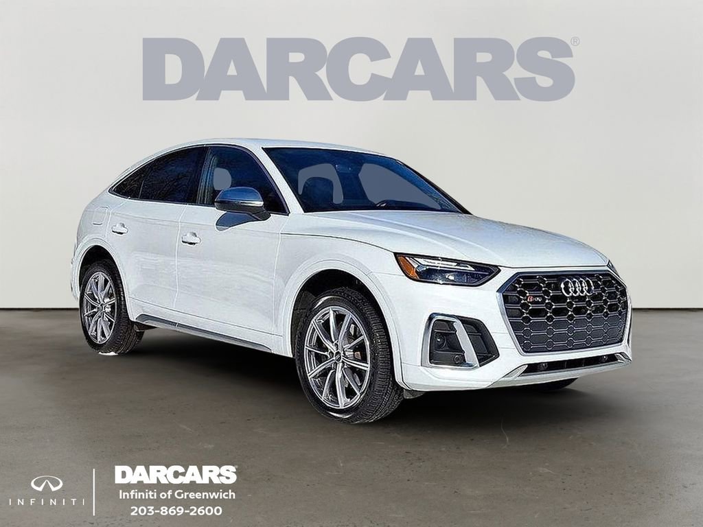 Used 2022 Audi SQ5 Premium