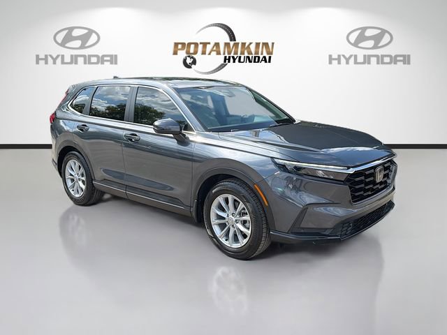 Used 2025 Honda CR-V EX-L image 3