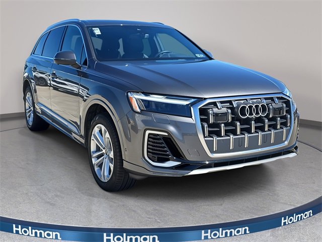 Used 2025 Audi Q7 3.0T Premium Plus image 3