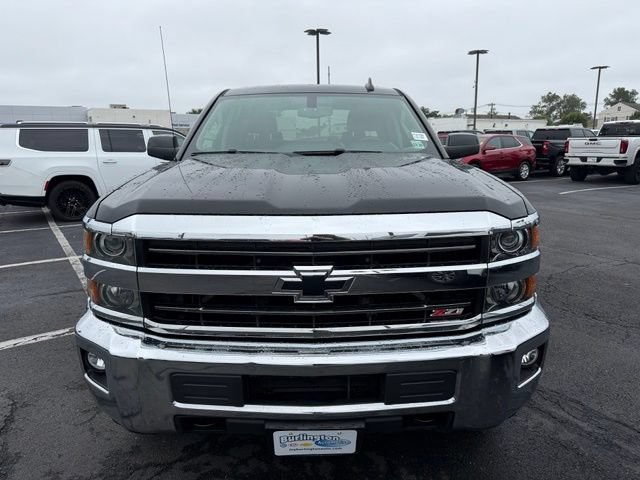 Certified 2019 Chevrolet Silverado 2500 LT w/ All Star Edition AWD/4WD image 2