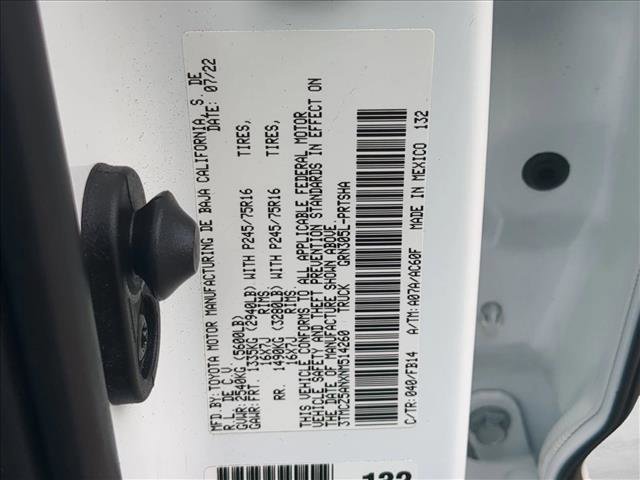 Certified 2022 Toyota Tacoma SR image 24
