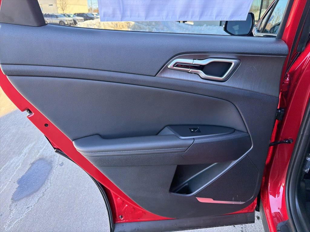 New 2026 Kia Sportage X-Line image 18