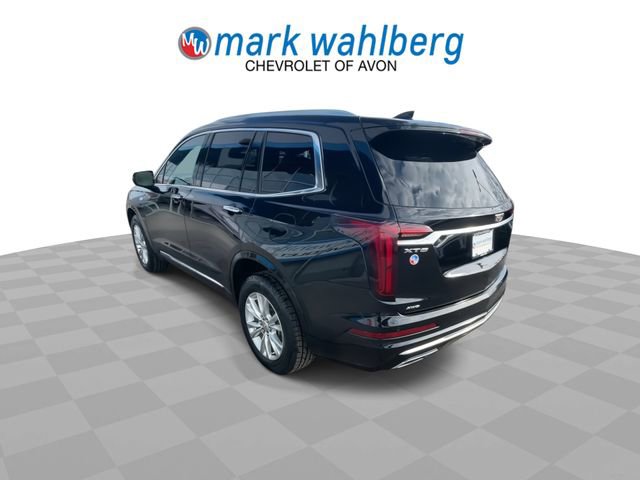 Certified 2023 Cadillac XT6 Luxury image 6