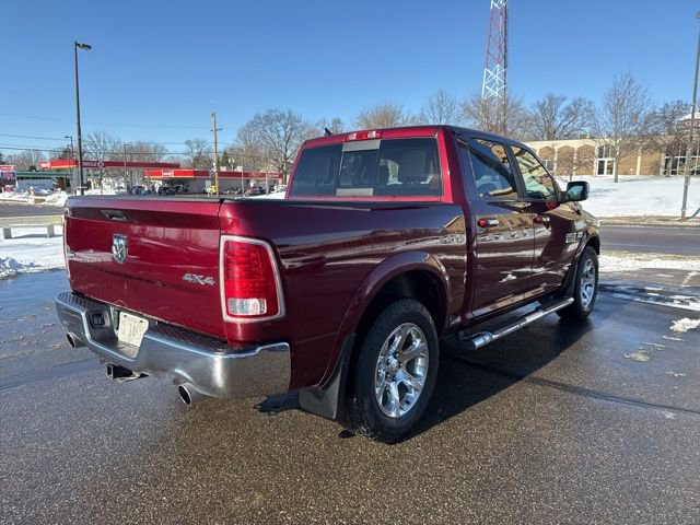 Used 2017 RAM 1500 Laramie w/ Convenience Group image 5