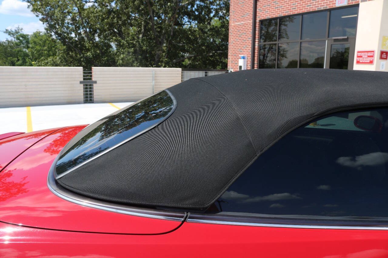 Used 2006 Mercedes-Benz CLK 500 Cabriolet image 57