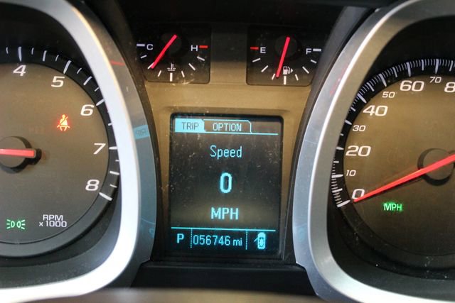 Used 2017 Chevrolet Equinox LS image 23