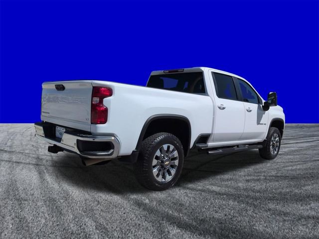 Used 2023 Chevrolet Silverado 2500 LT w/ All Star Edition image 4