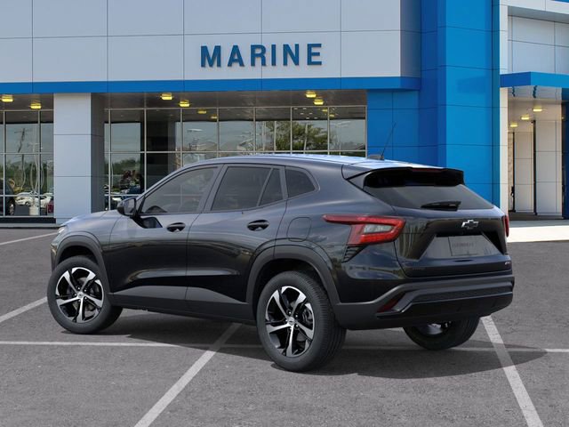 New 2026 Chevrolet Trax RS image 3