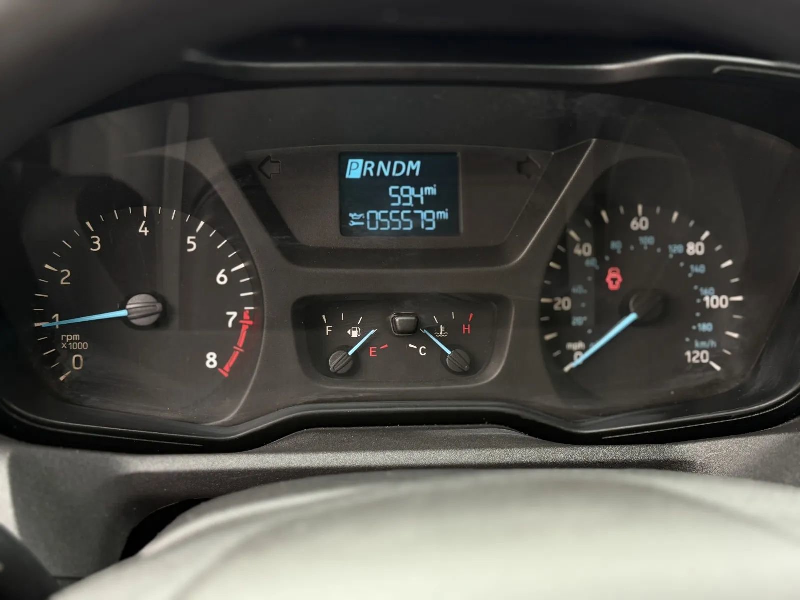 Used 2018 Ford Transit 250 148 Low Roof image 24