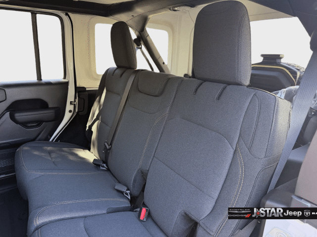 New 2026 Jeep Wrangler Unlimited Sport AWD/4WD image 24