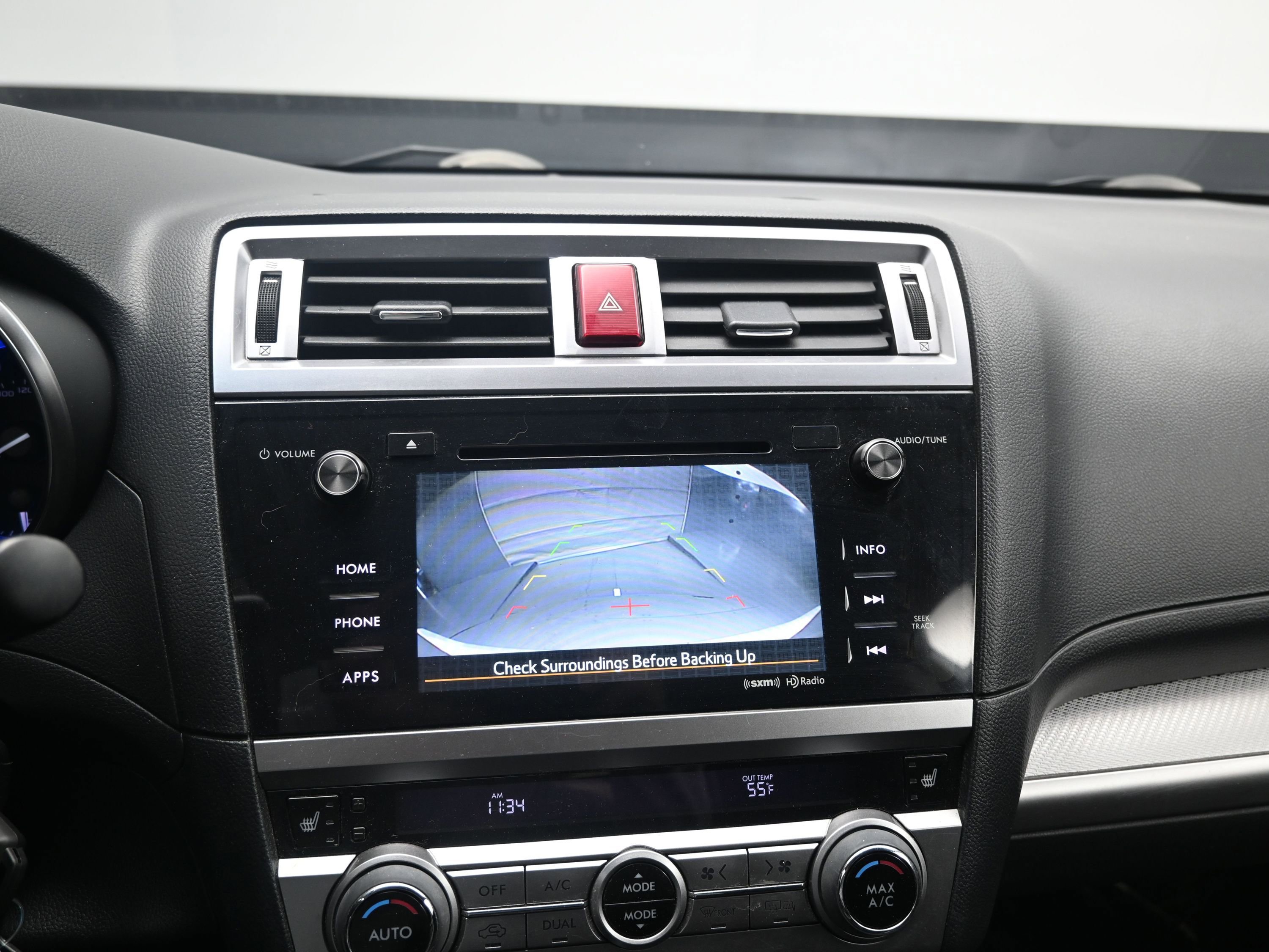 Used 2015 Subaru Outback 2.5i Premium image 8