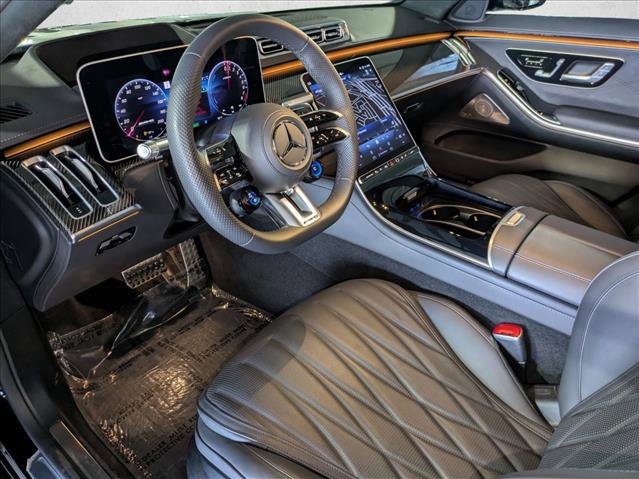 Certified 2024 Mercedes-Benz S 63 AMG S image 13