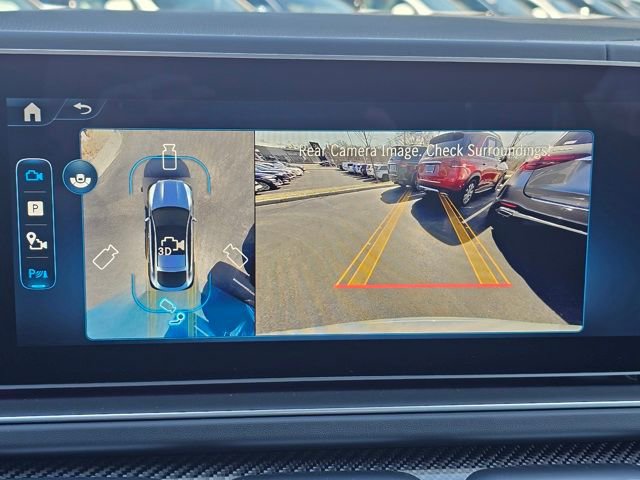 New 2025 Mercedes-Benz GLE 53 AMG 4MATIC Coupe image 37