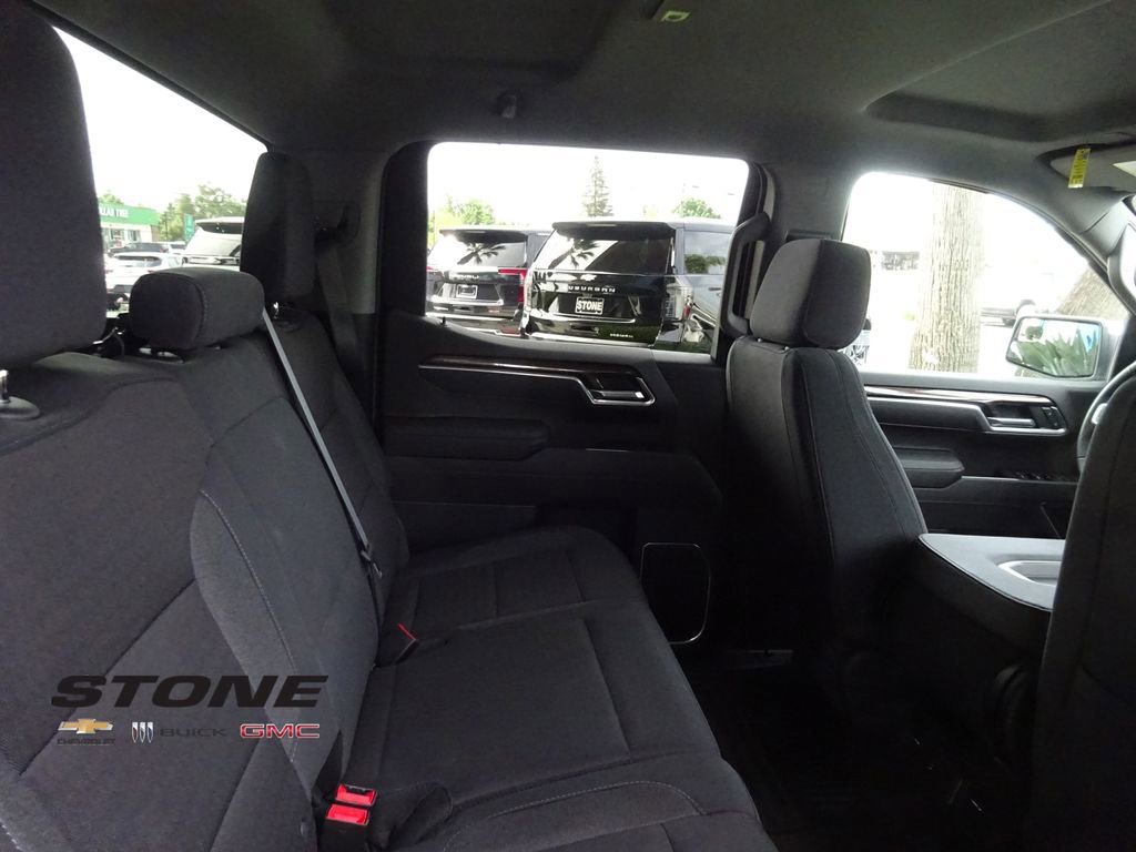Used 2026 Chevrolet Silverado 1500 LT image 23