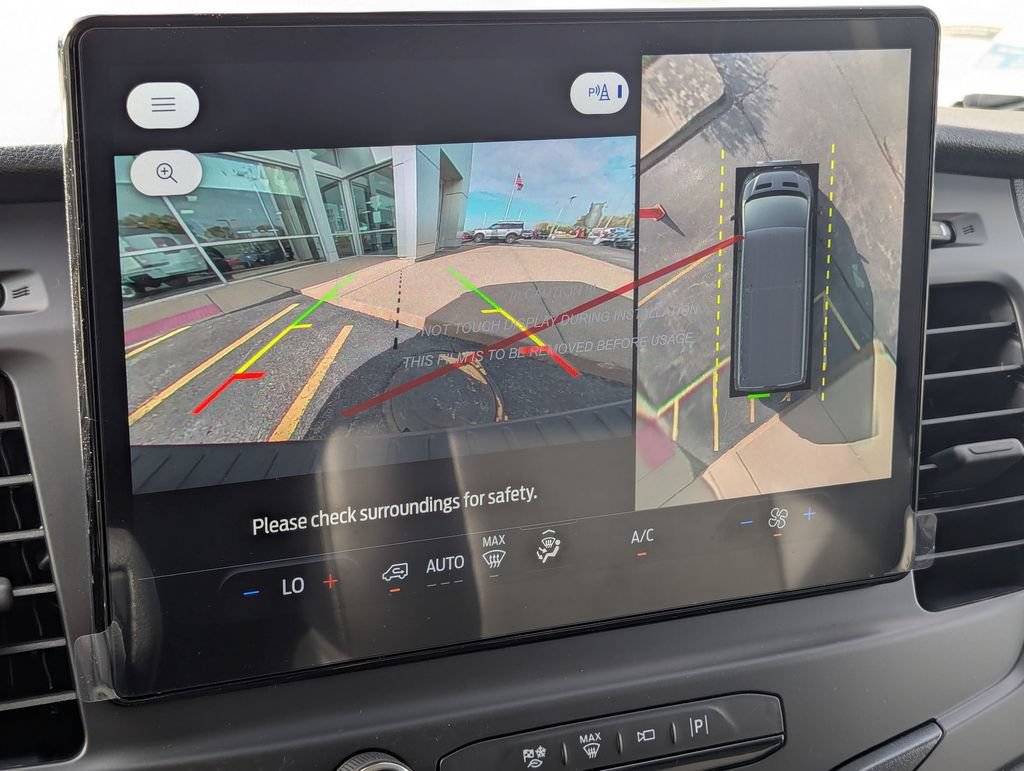 New 2025 Ford Transit 150 Low Roof AWD image 9