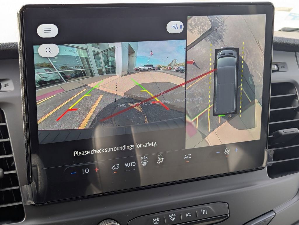 New 2025 Ford Transit 150 Low Roof AWD image 9