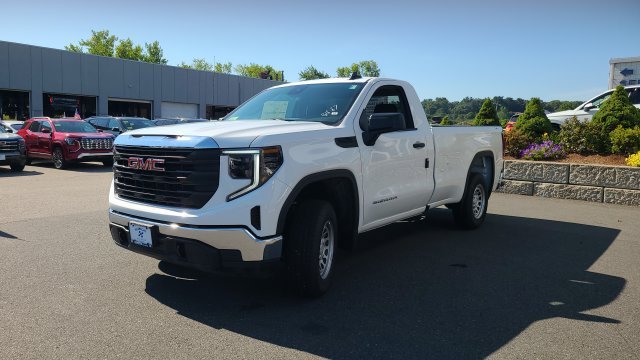 New 2026 GMC Sierra 1500 Pro w/ Pro Value Package AWD/4WD image 3