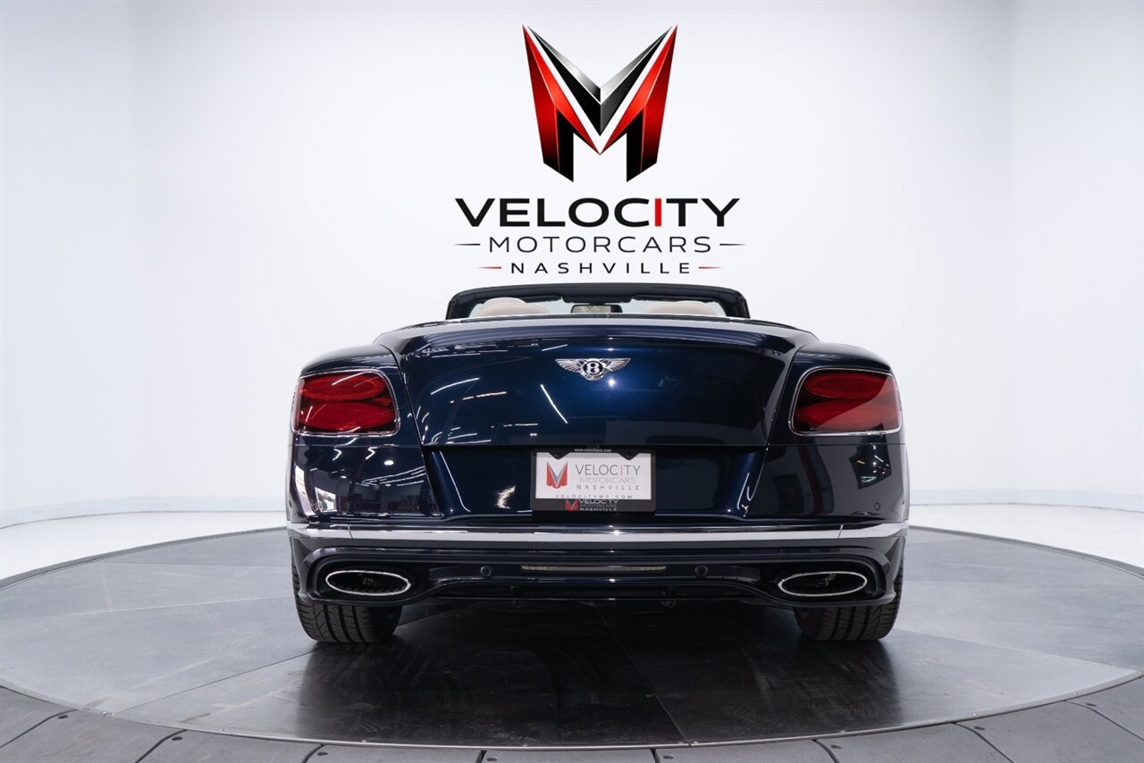 Used 2016 Bentley Continental GT Speed image 18
