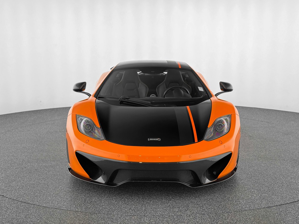 Used 2013 McLaren MP4-12C Coupe image 8