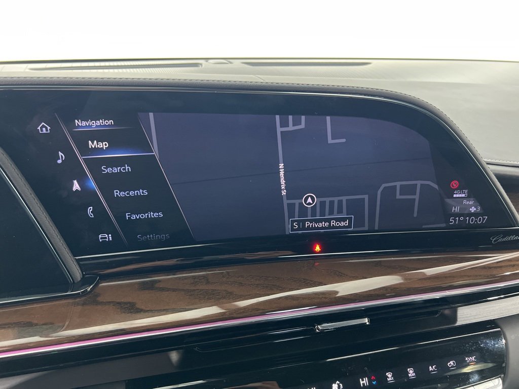 Used 2023 Cadillac Escalade Premium Luxury Platinum image 13