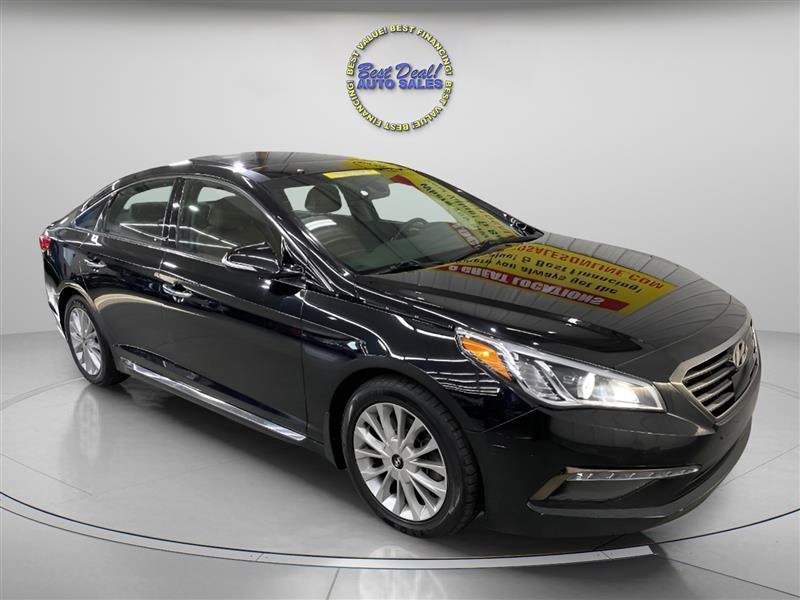 Used 2015 Hyundai Sonata Limited w/ Option Group 06 FWD image 5