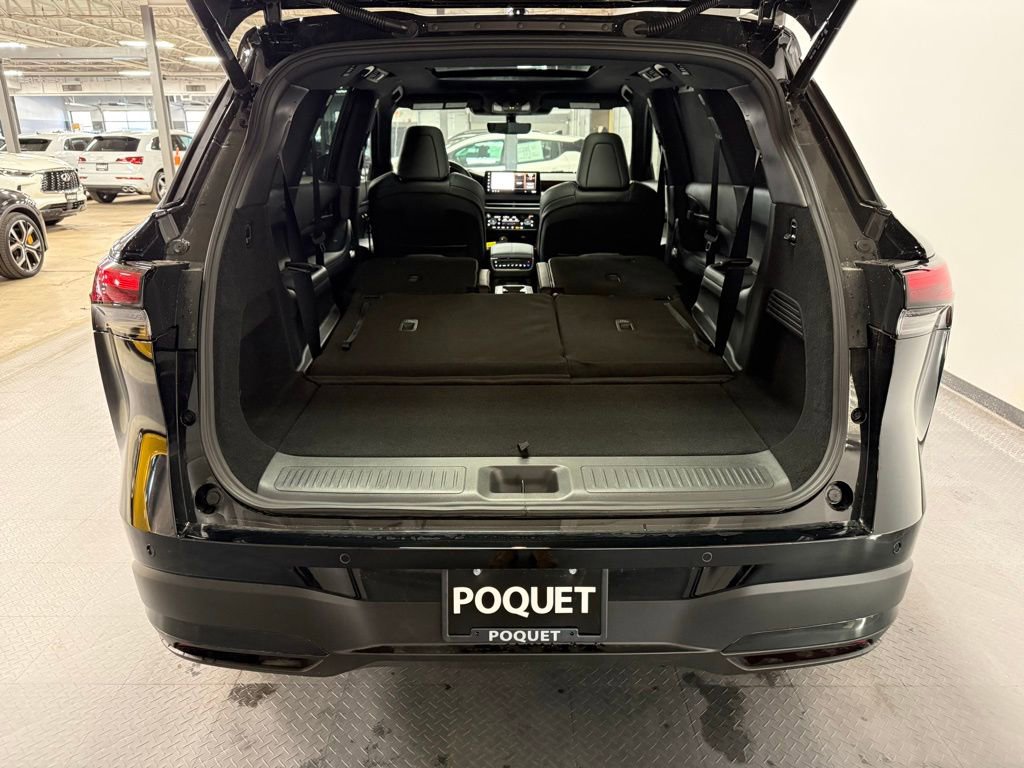 Used 2026 INFINITI QX60 Sport image 25