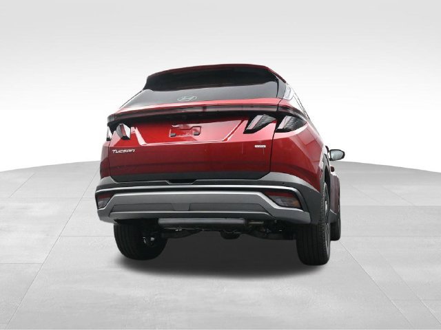 New 2026 Hyundai Tucson Limited AWD/4WD image 37
