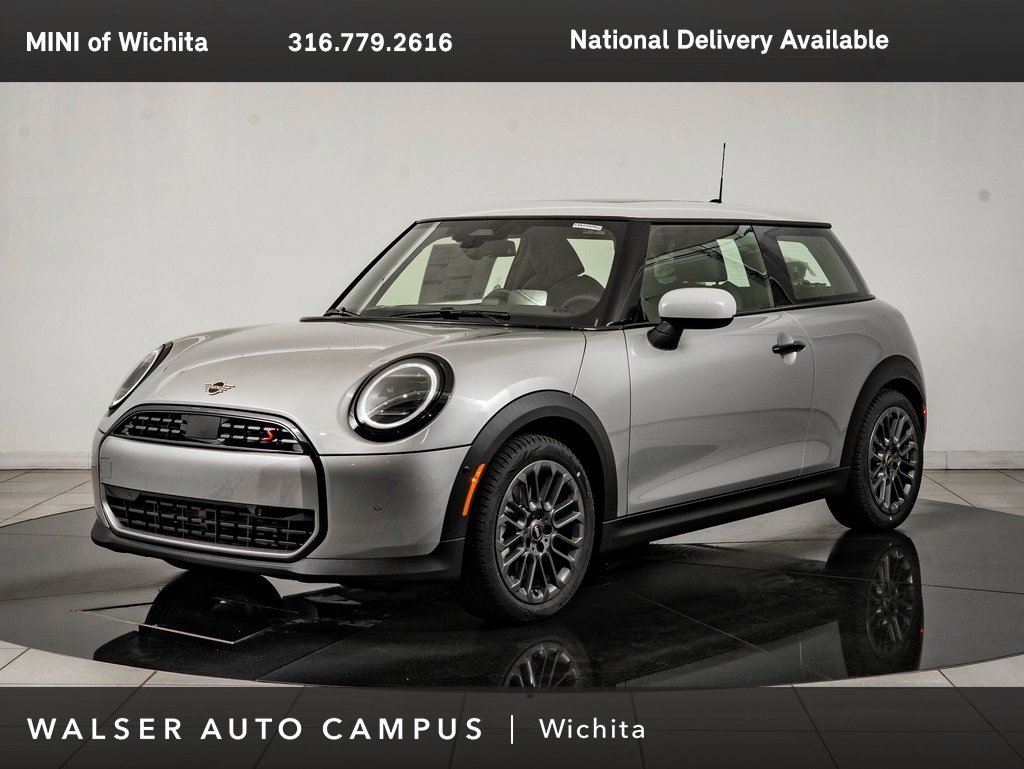 New 2026 MINI Cooper S