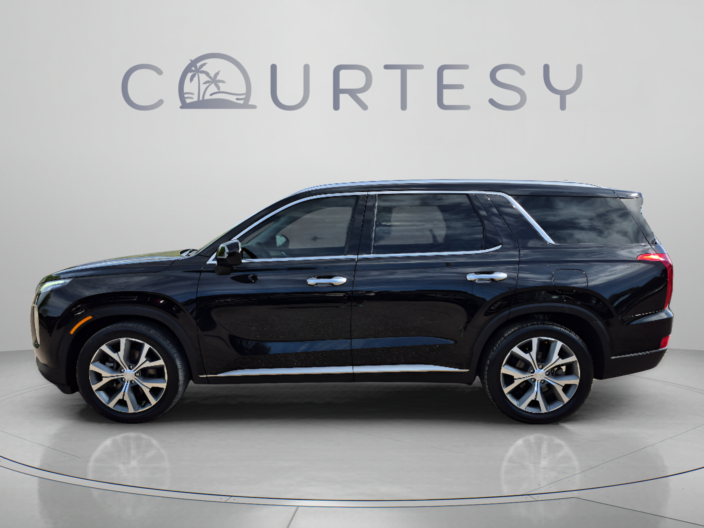 Certified 2021 Hyundai Palisade SEL FWD image 2