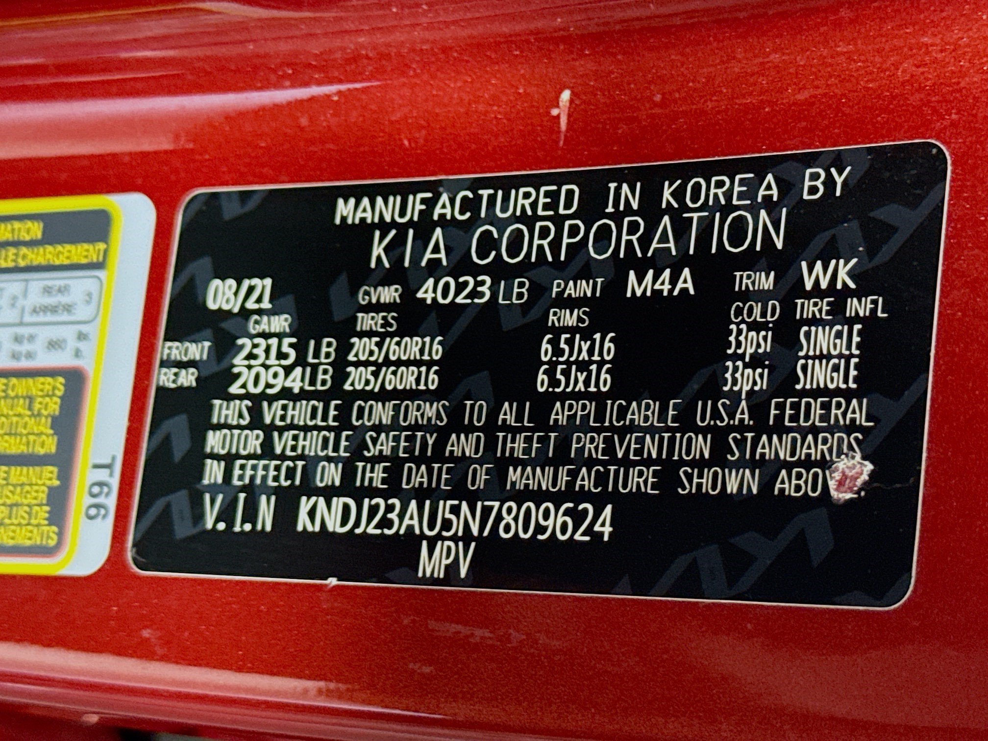 Used 2022 Kia Soul LX FWD image 39