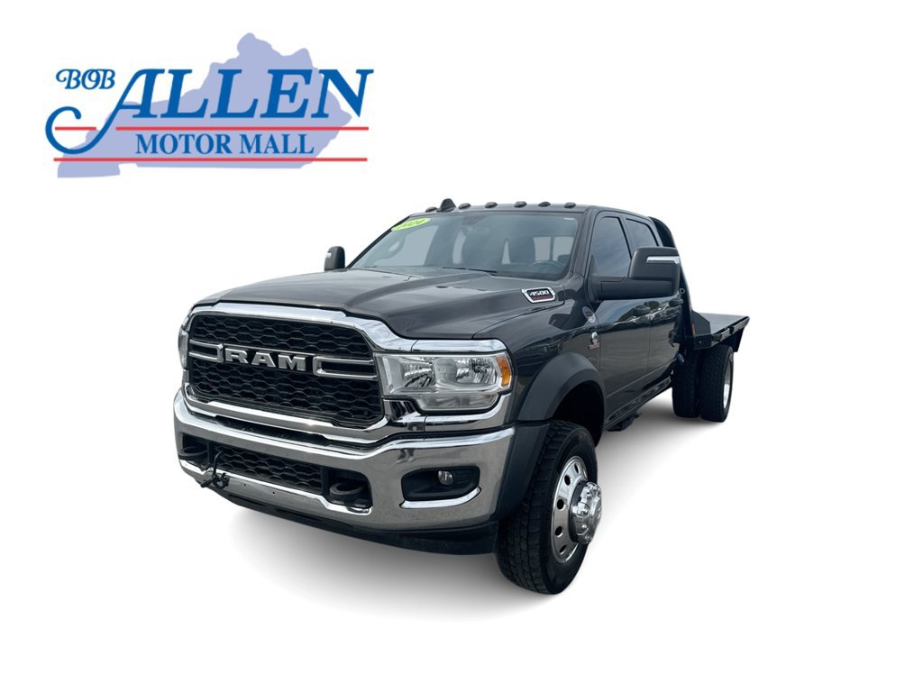 Used 2024 RAM 4500 Tradesman w/ Chrome Appearance Group