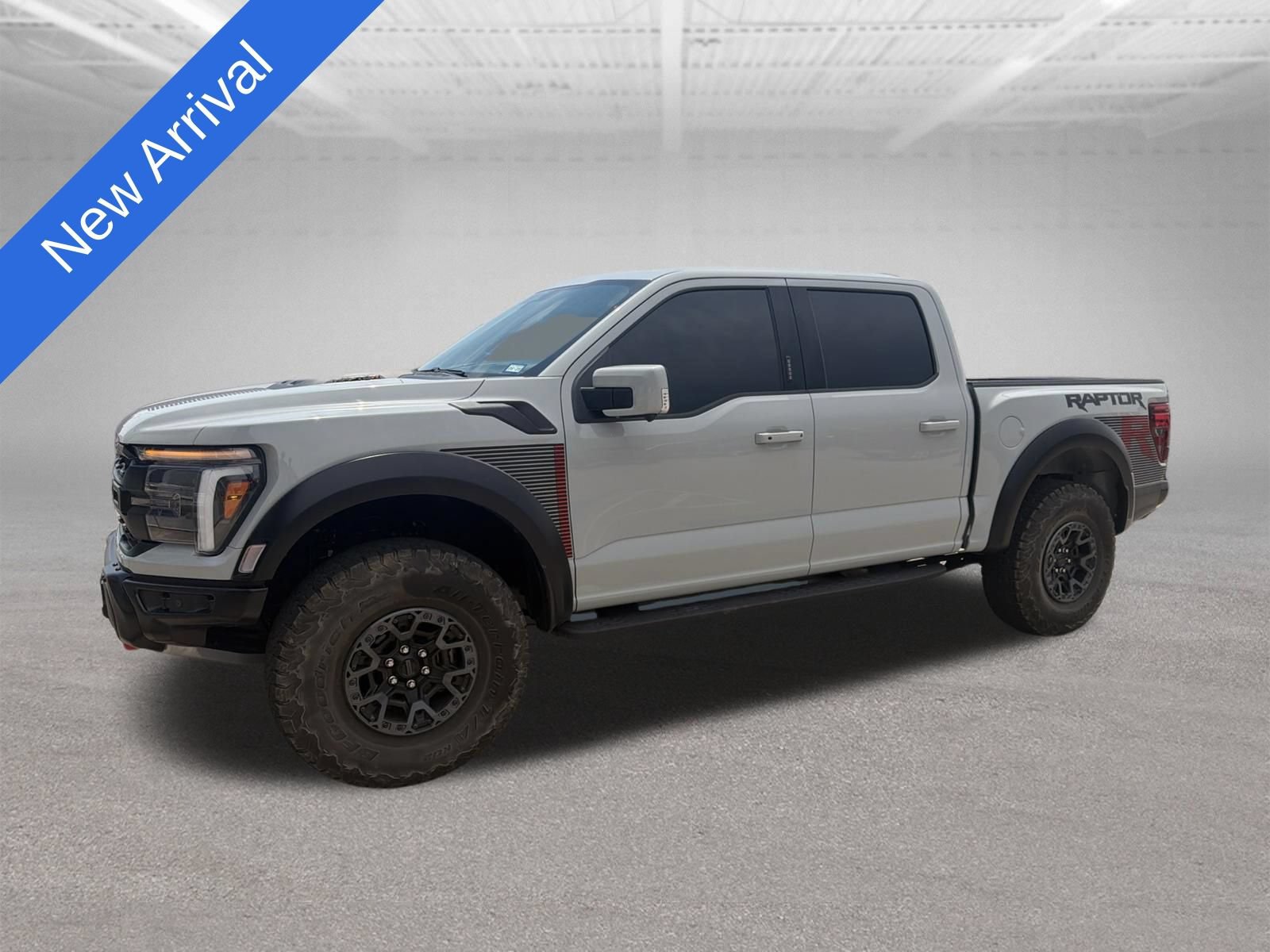 Used 2026 Ford F150 Raptor w/ Equipment Group 803A Raptor R AWD/4WD video 1