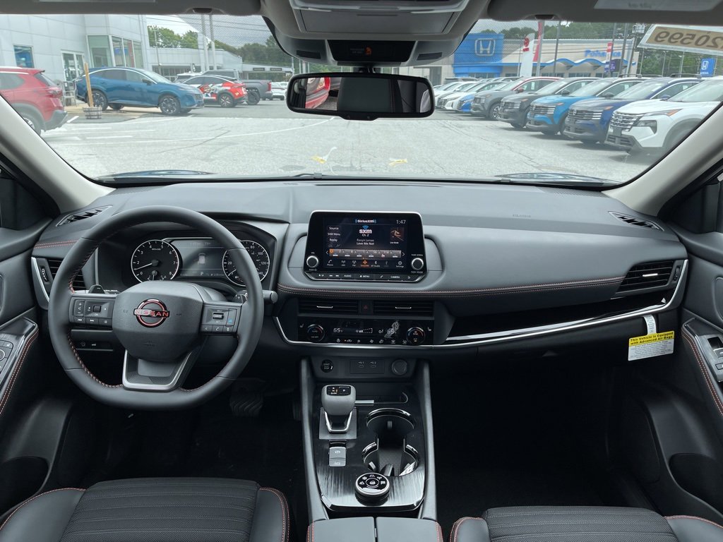 New 2026 Nissan Rogue SV w/ Rock Creek Premium Package image 6