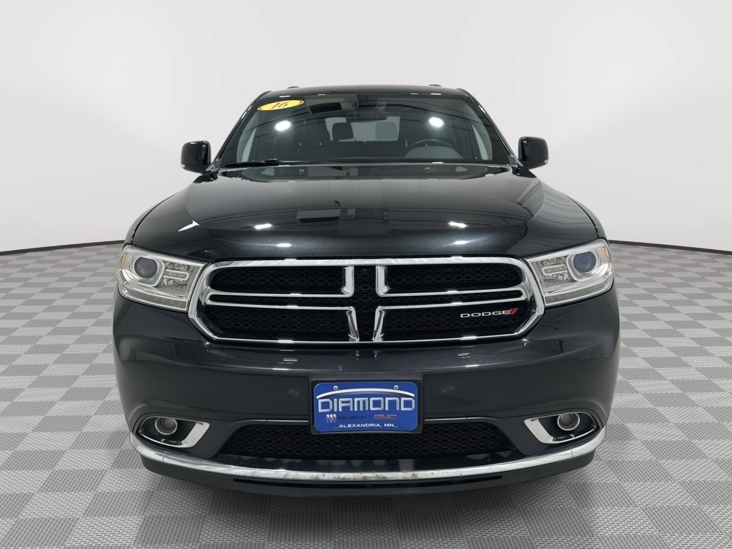 Used 2016 Dodge Durango Limited w/ Nav & Power Liftgate Group AWD/4WD image 8