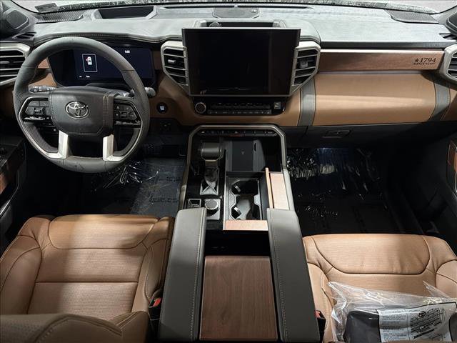 New 2026 Toyota Tundra 1794 Edition image 21