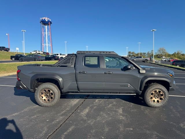New 2025 Toyota Tacoma Trailhunter w/ Tow Tech Package AWD/4WD image 2