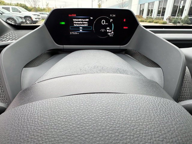 Used 2023 Subaru Solterra AWD image 30