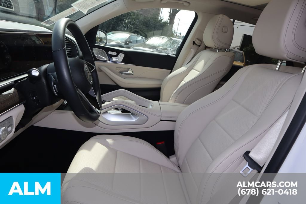 Used 2024 Mercedes-Benz GLE 450e 4MATIC w/ Winter Package image 17