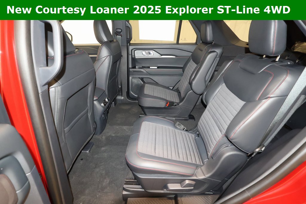 New 2025 Ford Explorer ST-Line w/ Premium Package image 14