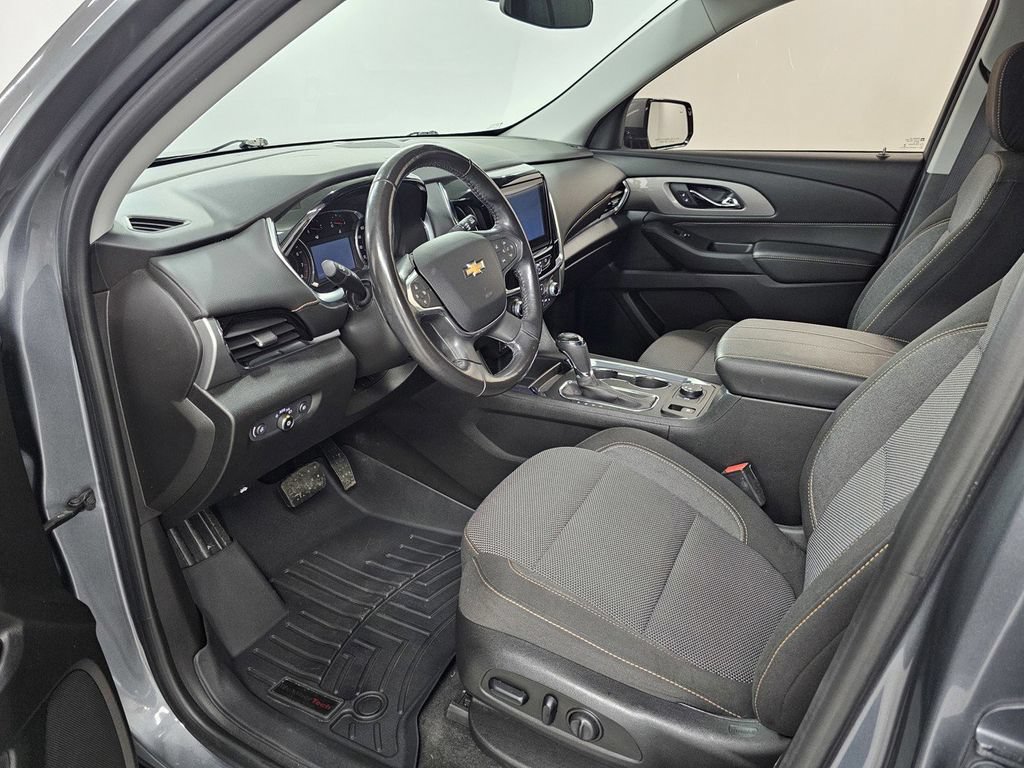 Used 2018 Chevrolet Traverse LT AWD/4WD image 14
