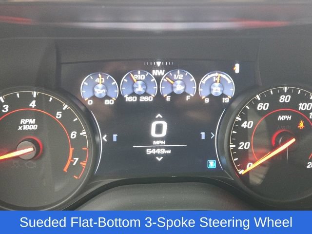 Used 2023 Chevrolet Camaro SS RWD image 20