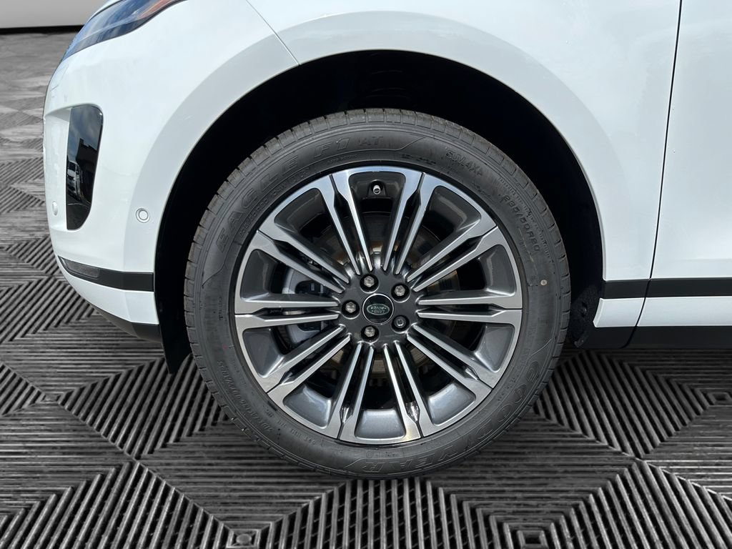New 2026 Land Rover Range Rover Evoque S AWD/4WD image 14