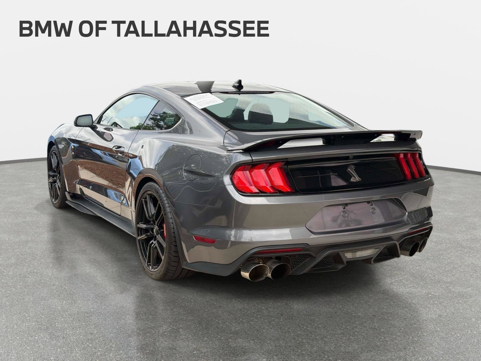 Used 2021 Ford Mustang Shelby GT500 w/ Technology Package RWD image 7