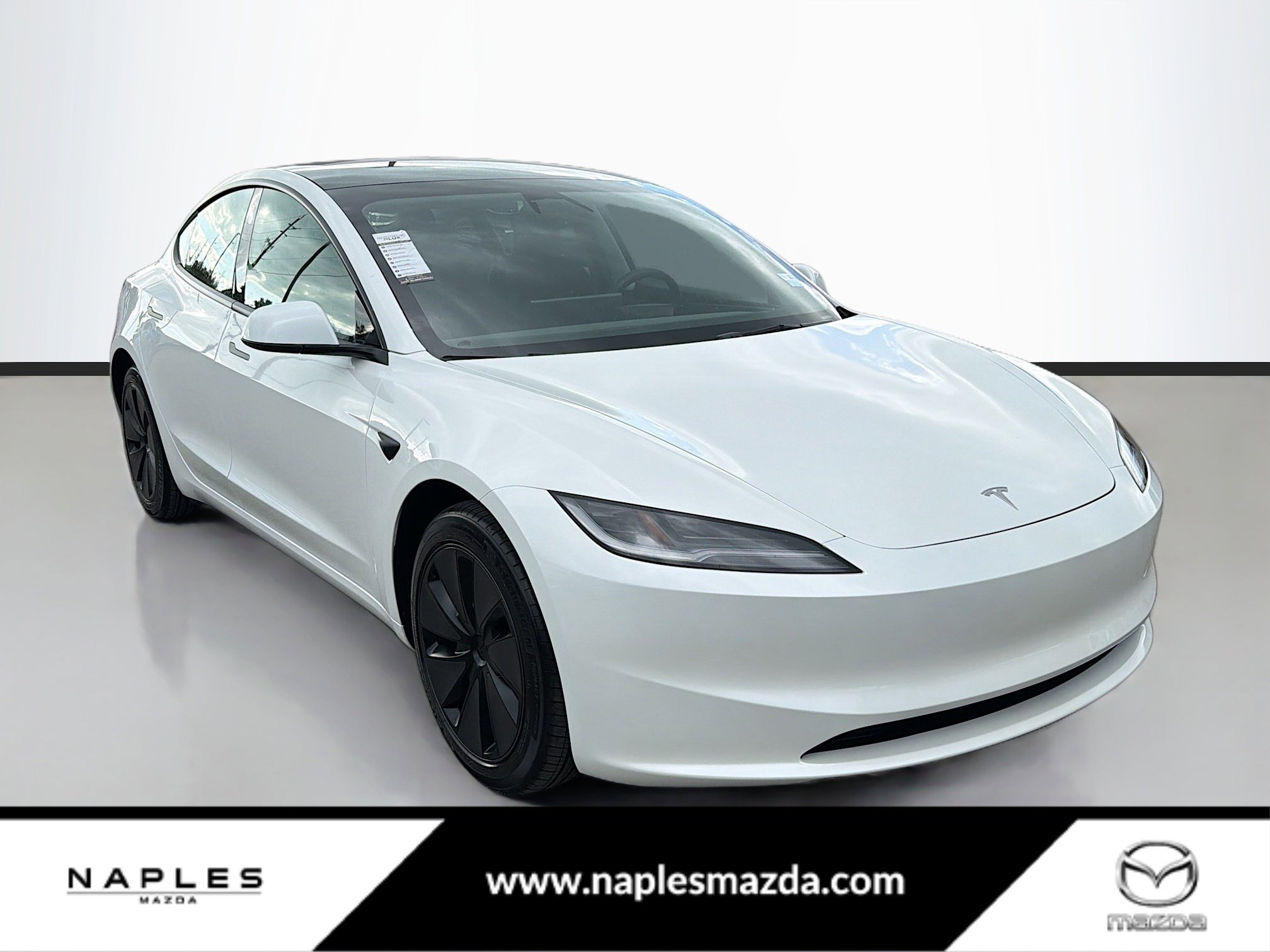 Used 2024 Tesla Model 3 Standard Range