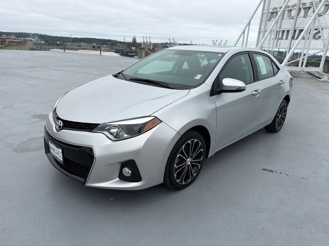 Used 2016 Toyota Corolla S Premium FWD image 7