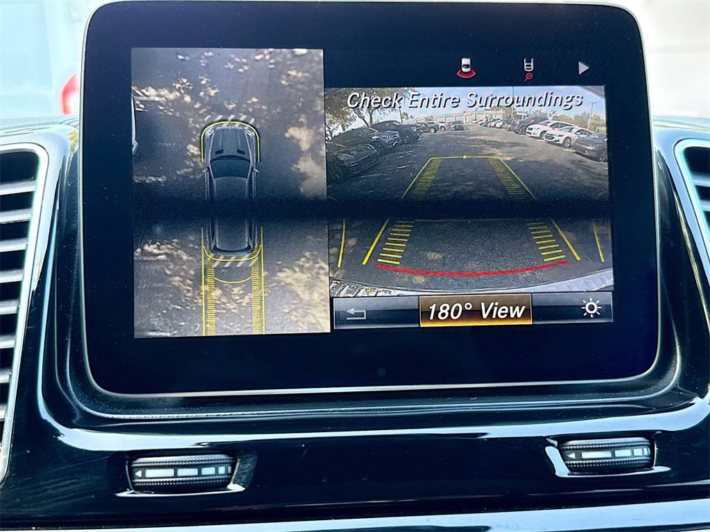 Used 2018 Mercedes-Benz GLS 450 4MATIC w/ Premium Package image 15